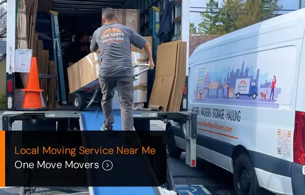 Local Moving Service Near Me