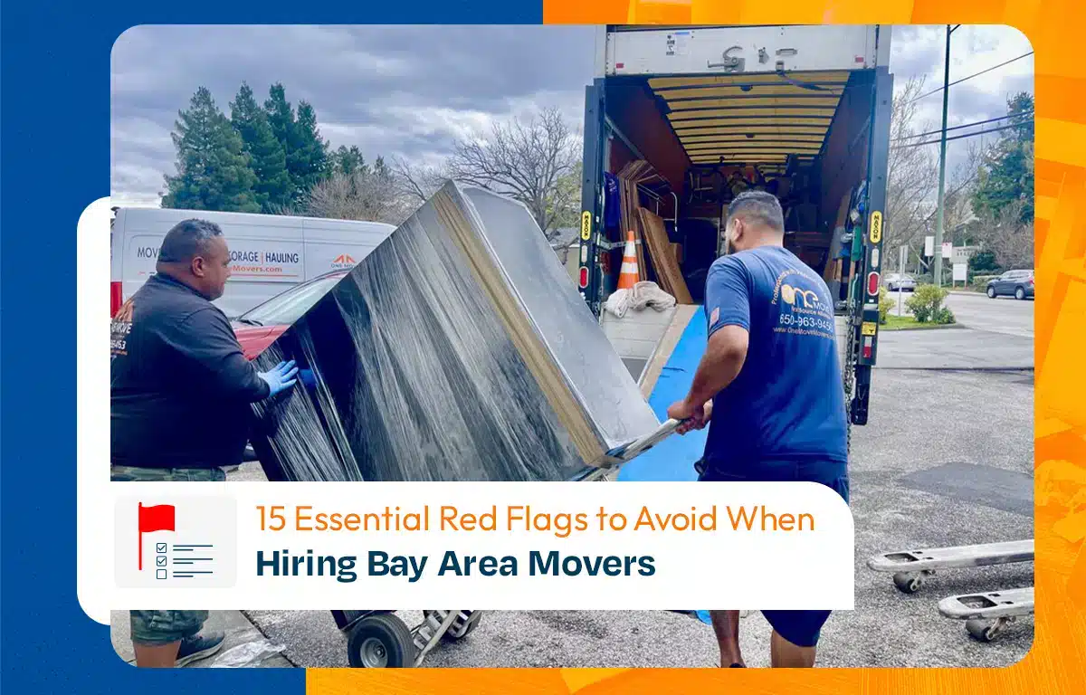 Hiring Bay Area Movers