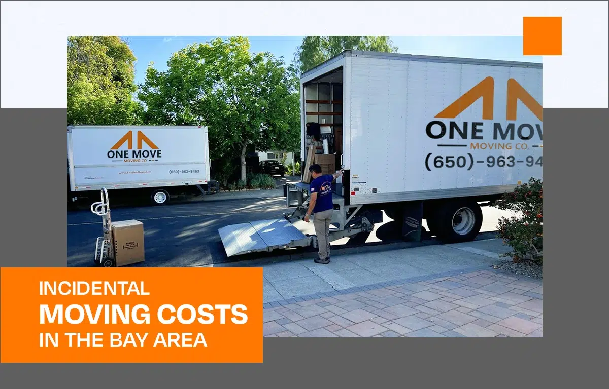 Incidental Moving Costs in the Bay Area