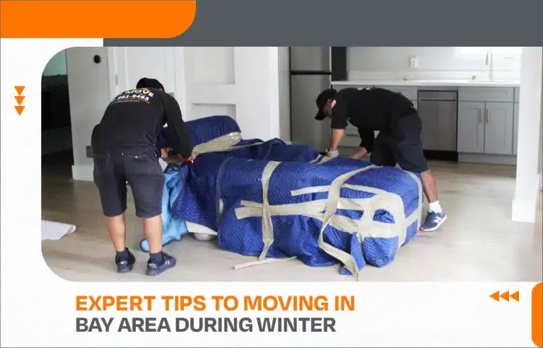 Expert Tips to Moving in Winter