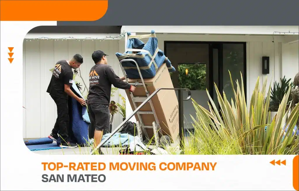 Top-Rated Moving Services in San Mateo