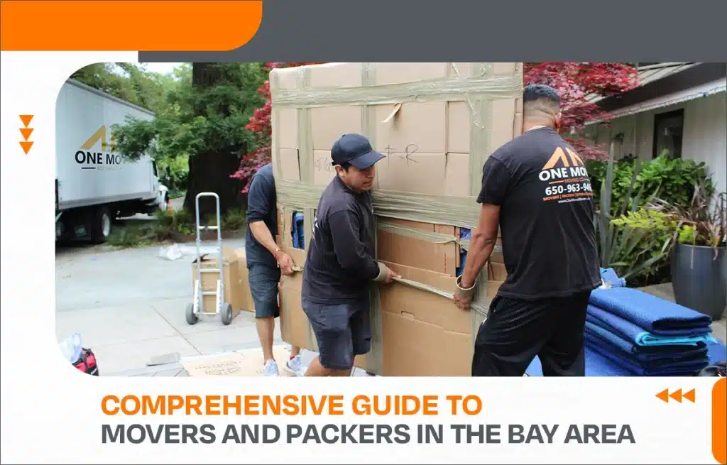 Movers and Packers Bay Area