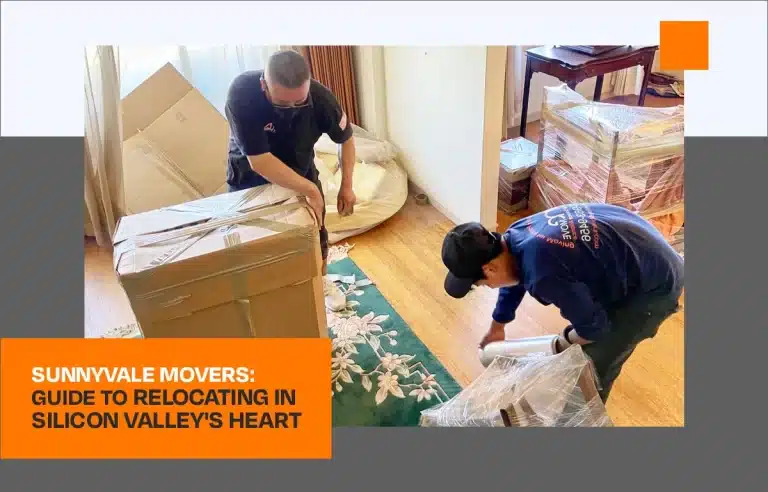 Sunnyvale Movers