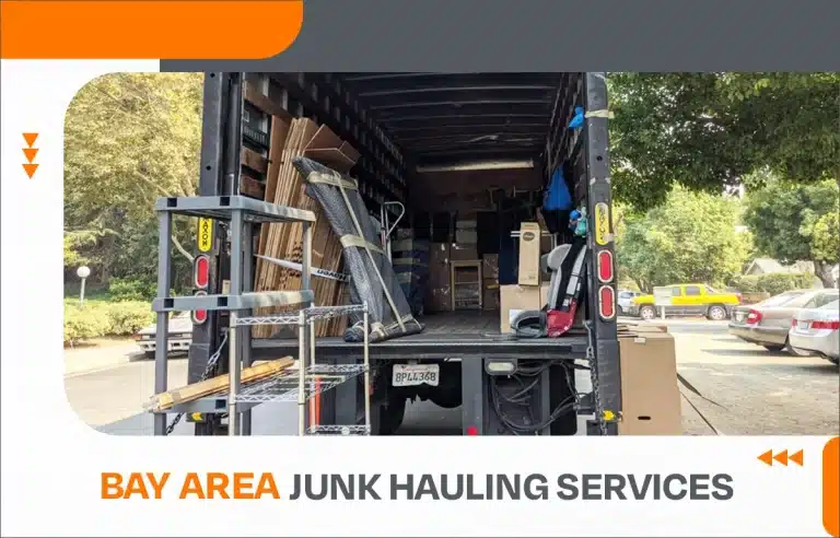 bay area junk hauling services