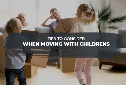 Moving With Children