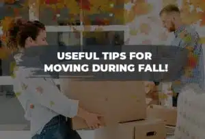 Moving During Fall