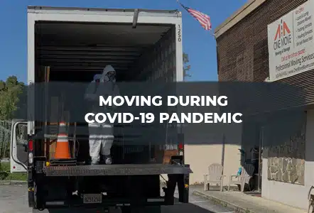 MOVING DURING COVID-19