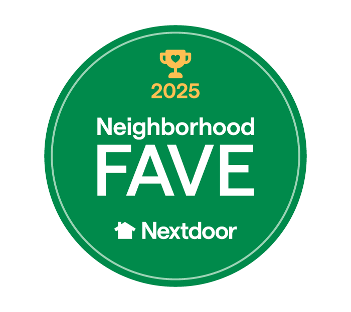 Neighborhood Fave - Nextdoor Award One Move movers