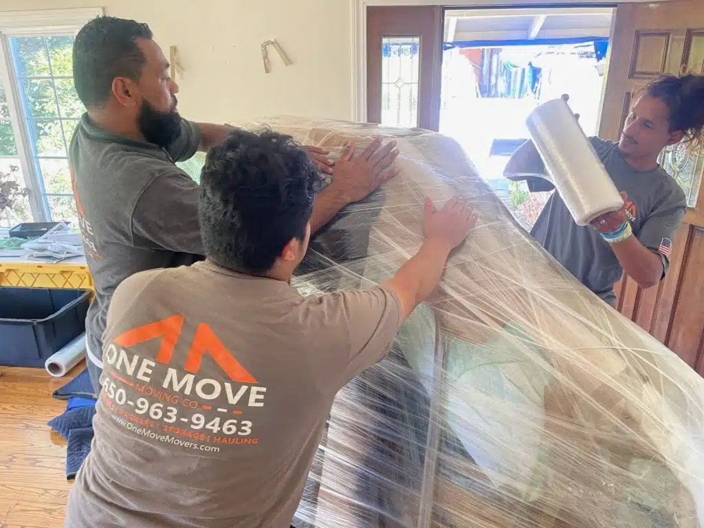 Moving Company in Mountain View