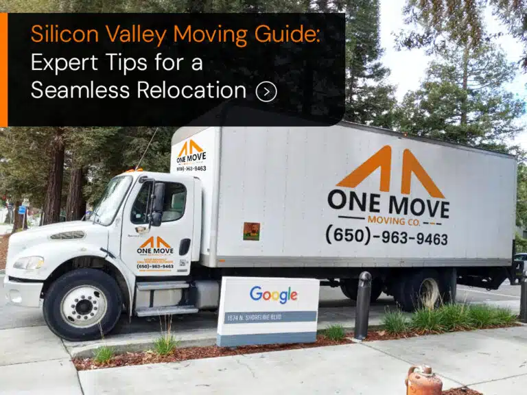 Silicon Valley Moving Guide