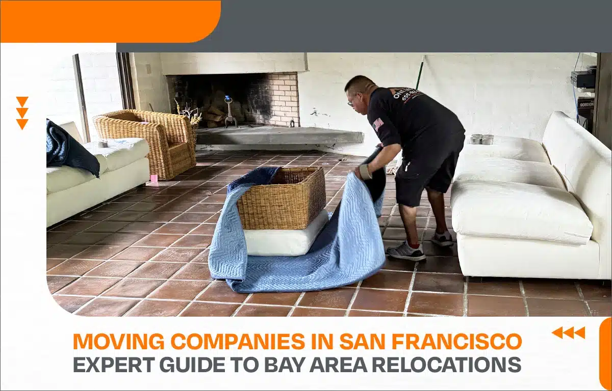 Moving companies in San Francisco