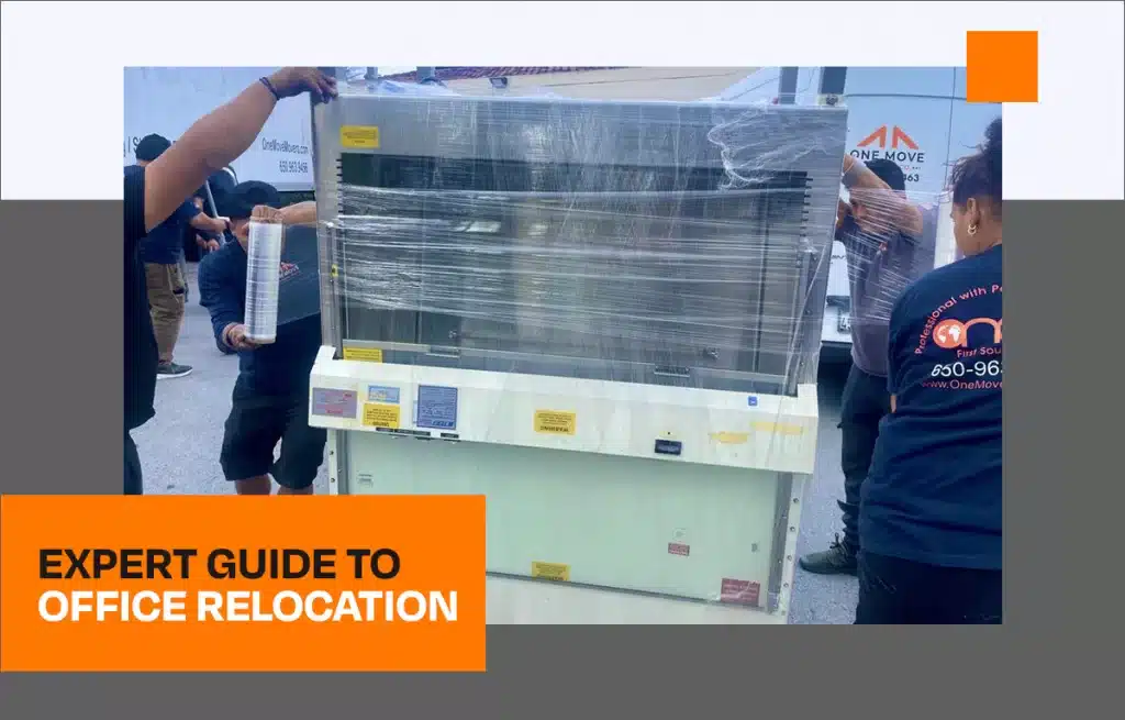 Bay Area Office Relocation